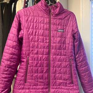 Patagonia Nano Puff women’s jacket